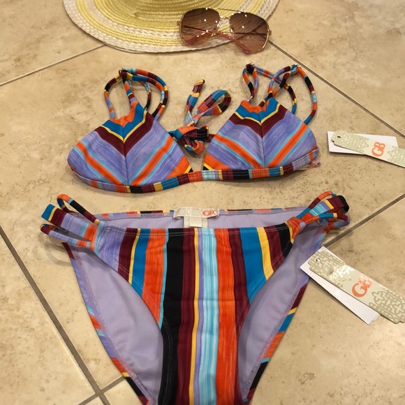 Brand🆕 GB Bikini set - Picture 2 of 14